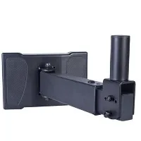 Seinale kinnitatav kõlari kronstein