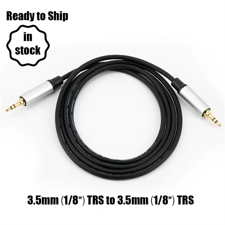 3,5 mm kuni 3,5 mm kaabel